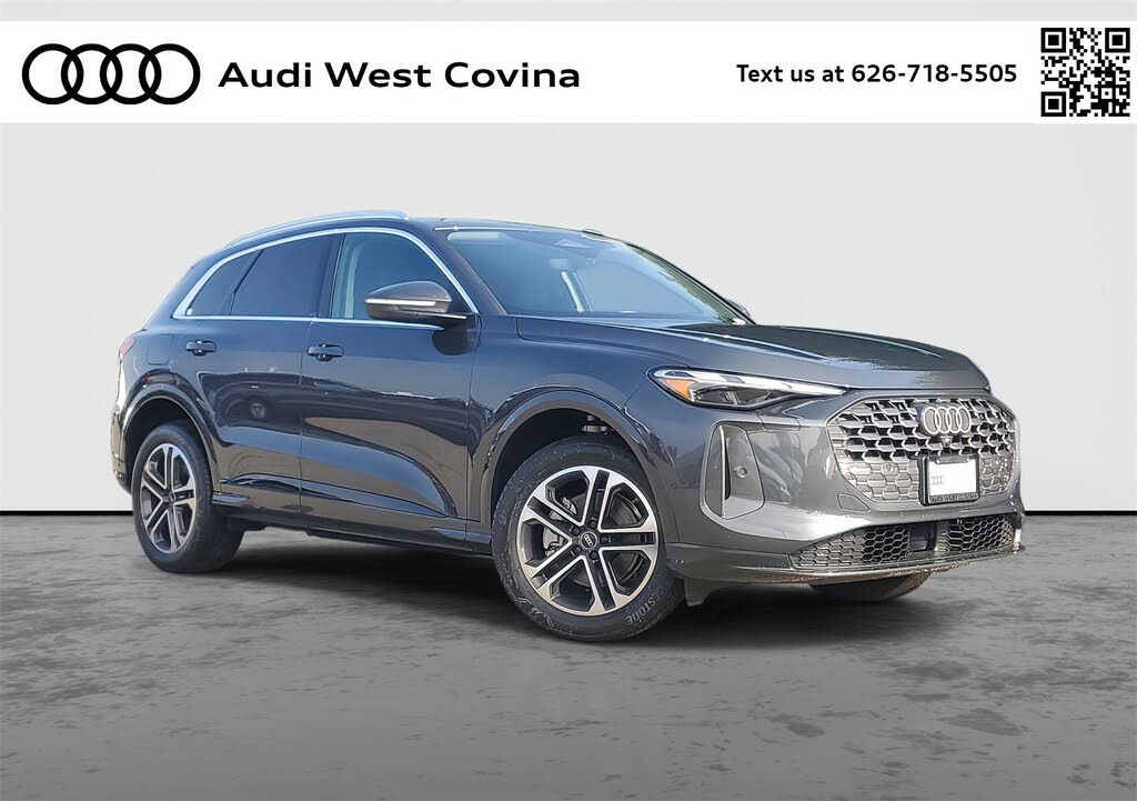 2025 Audi Q5 quattro Premium 40 TFSI