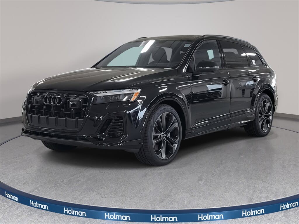 2025 Audi Q7 quattro Prestige 55 TFSI