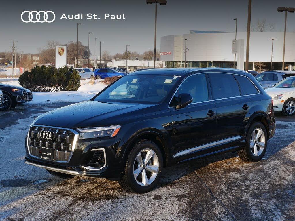 2025 Audi Q7 quattro Premium 55 TFSI