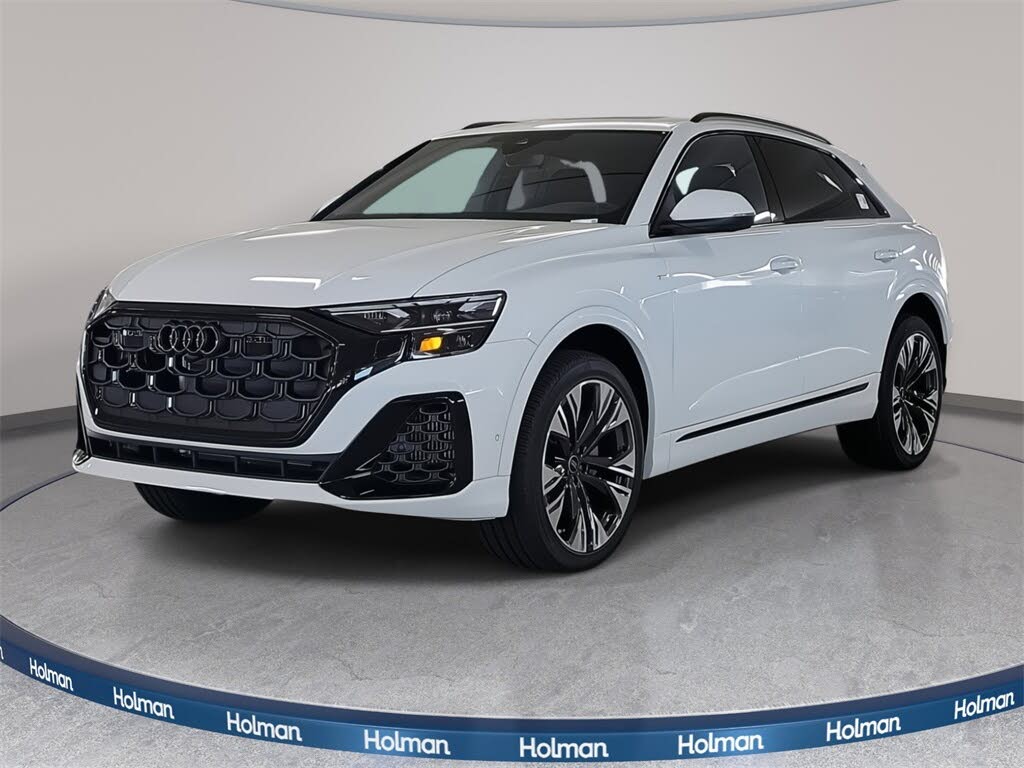 2025 Audi Q8 quattro Premium Plus 55 TFSI