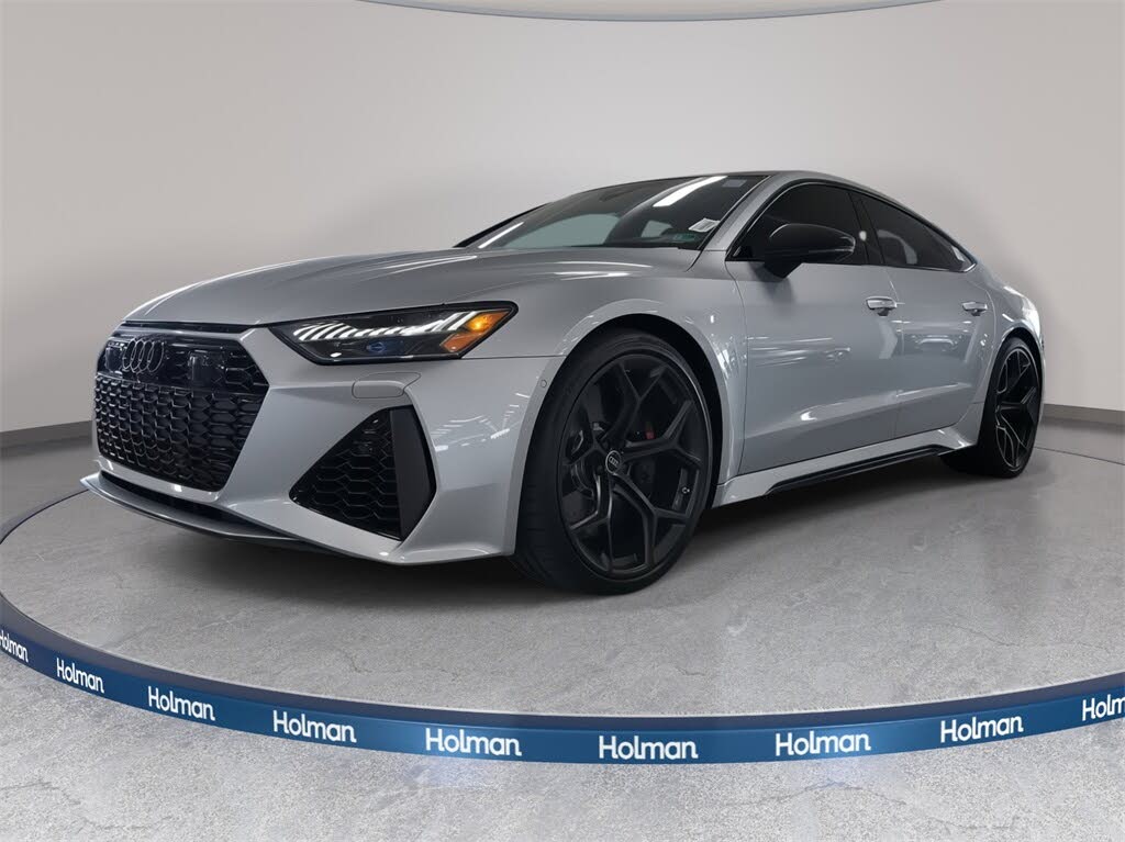 2025 Audi RS 7 4.0T quattro Performance AWD