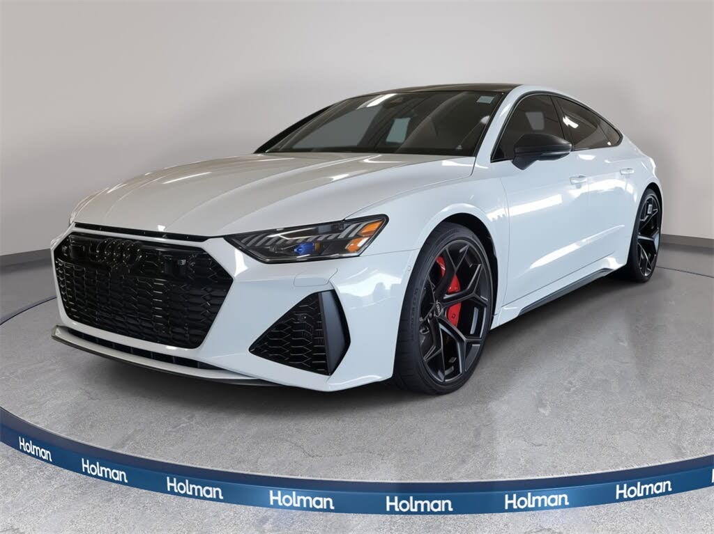 2025 Audi RS 7 4.0T quattro Performance AWD