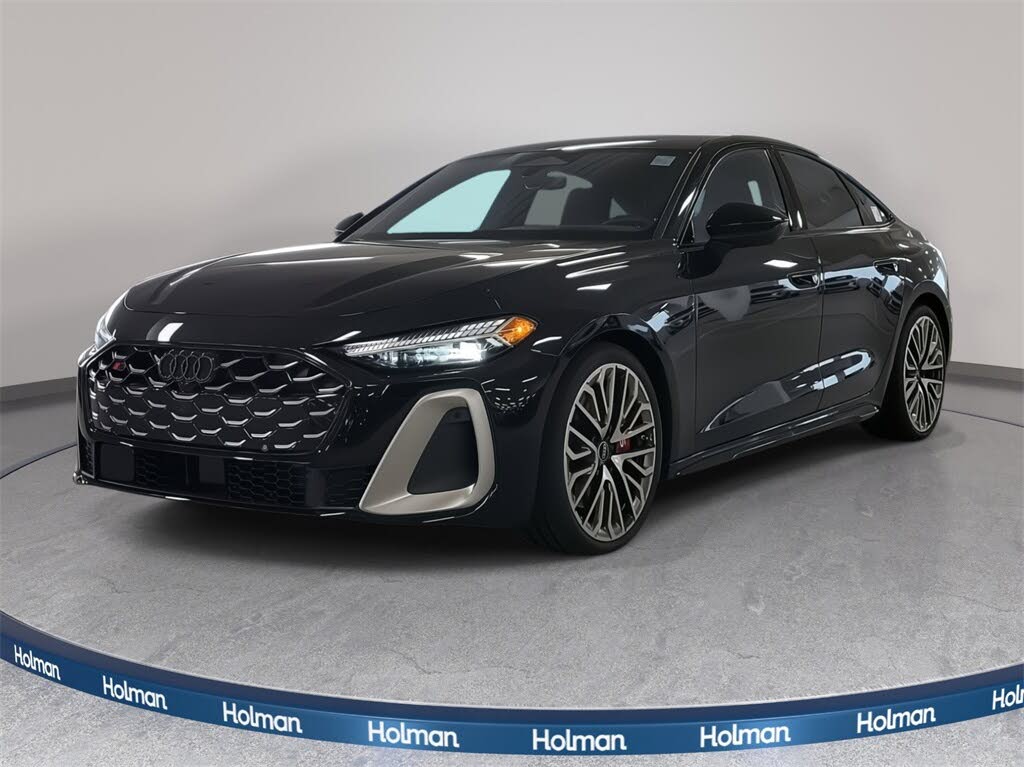 2025 Audi S5 3.0T quattro Prestige