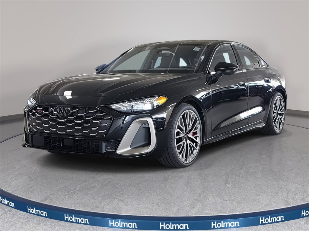 2025 Audi S5 3.0T quattro Prestige