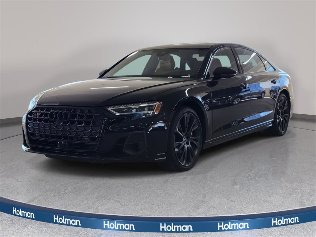 2025 Audi S8 4.0T quattro