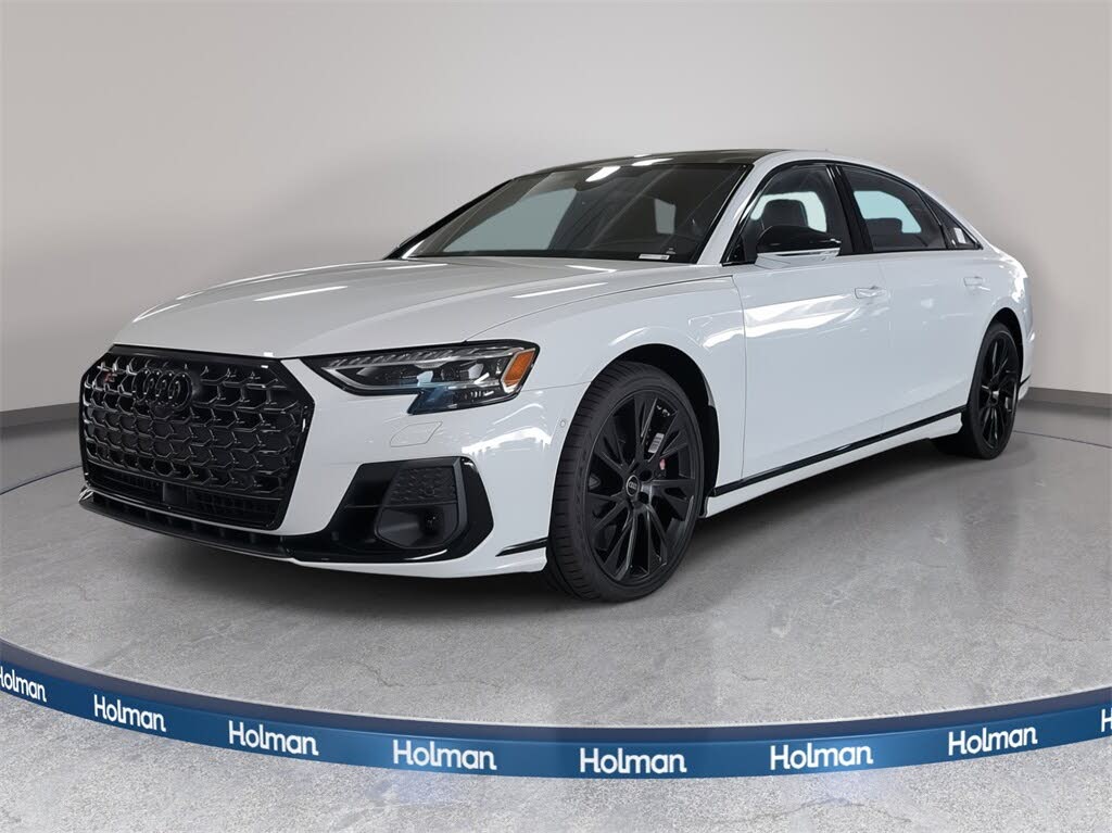 2025 Audi S8 4.0T quattro
