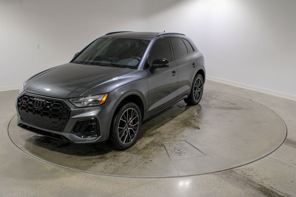 2025 Audi SQ5 3.0T quattro Premium Plus AWD