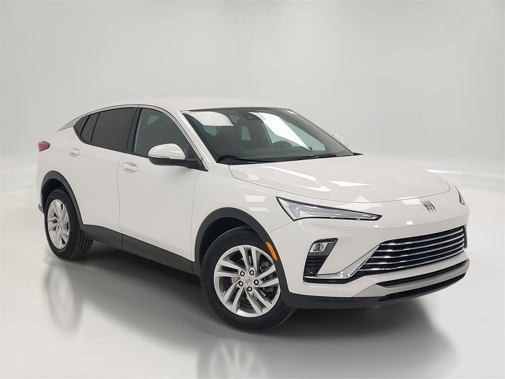 2025 Buick Envista Preferred FWD