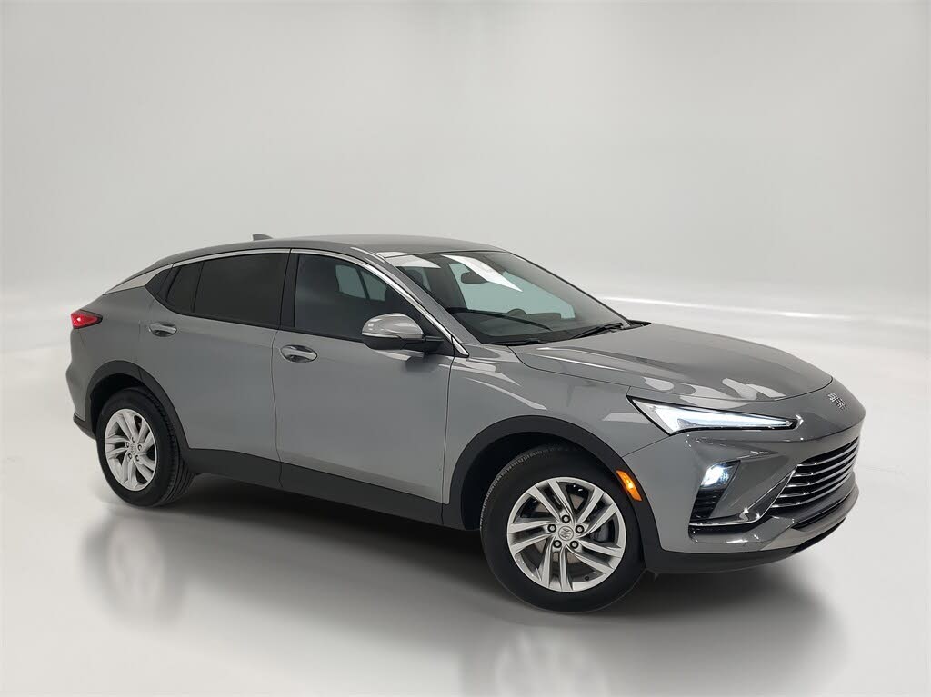 2025 Buick Envista Preferred FWD