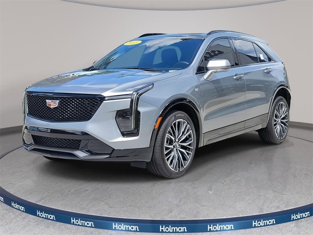 2025 Cadillac XT4 Sport FWD