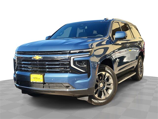 2025 Chevrolet Tahoe LT RWD