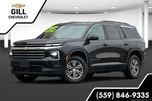 Chevrolet Traverse LT FWD