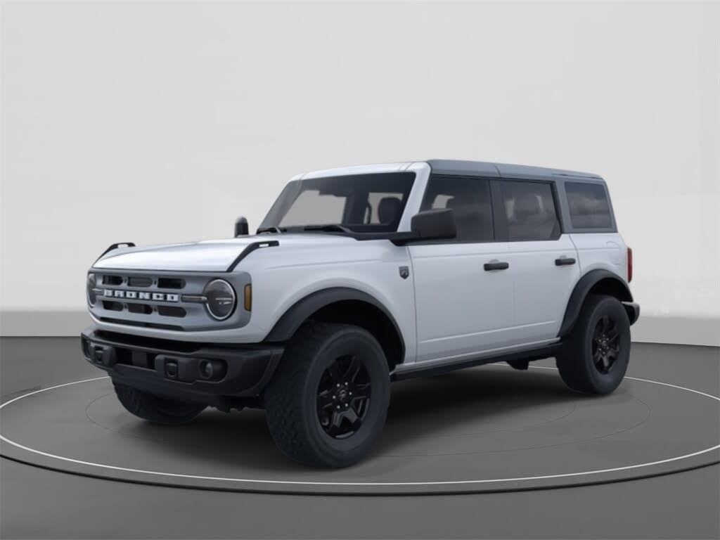 2025 Ford Bronco Big Bend 4-Door 4WD