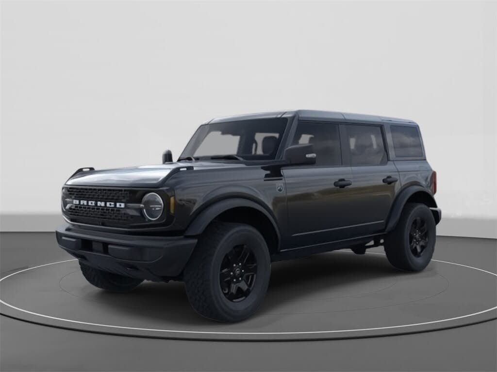 2025 Ford Bronco Big Bend 4-Door 4WD