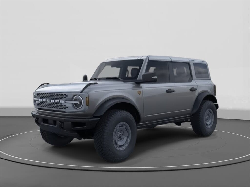 2025 Ford Bronco Badlands 4-Door 4WD