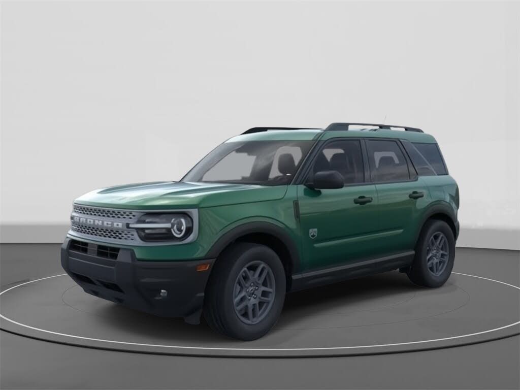 2025 Ford Bronco Sport Big Bend AWD