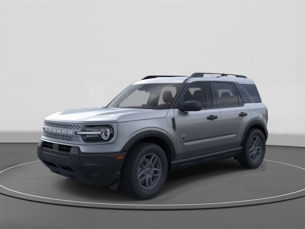 2025 Ford Bronco Sport Big Bend AWD