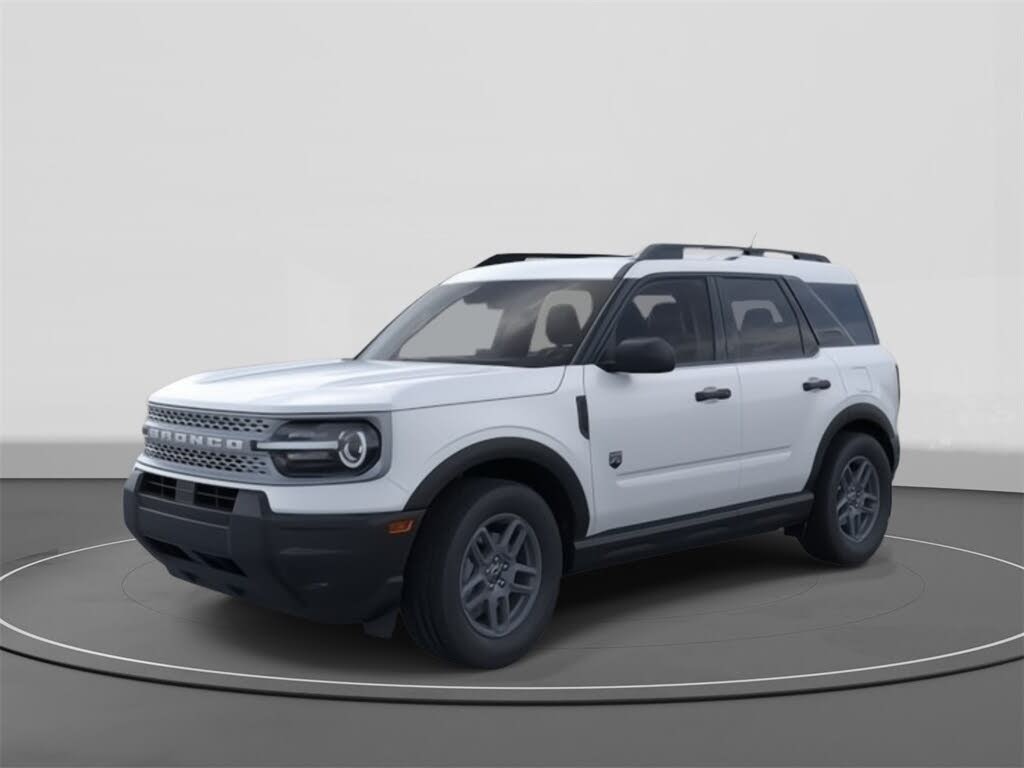2025 Ford Bronco Sport Big Bend AWD