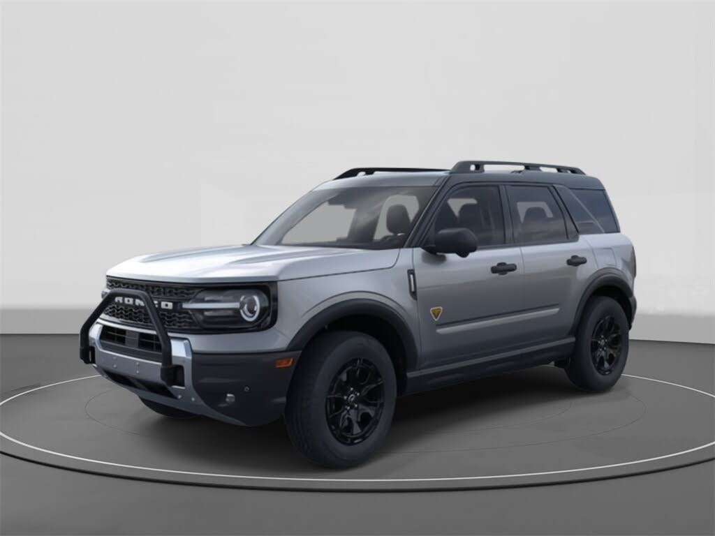 2025 Ford Bronco Sport Badlands AWD