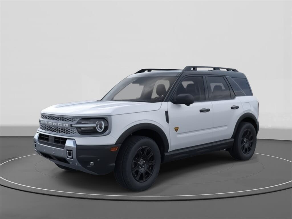 2025 Ford Bronco Sport Badlands AWD