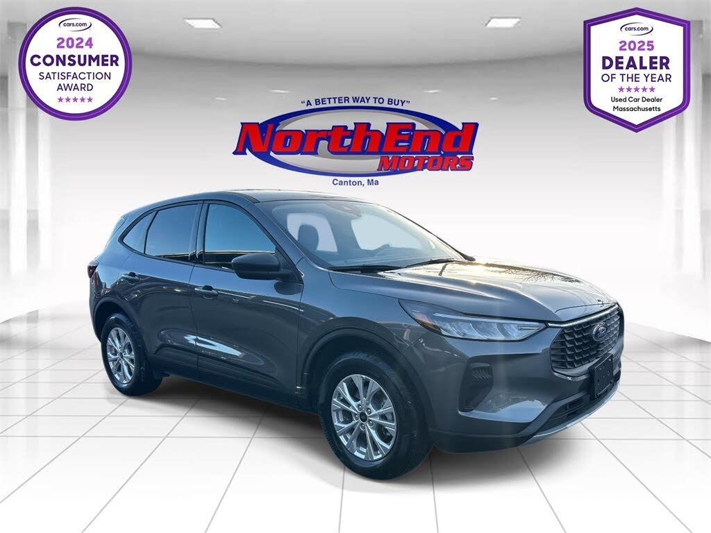 2025 Ford Escape Active AWD