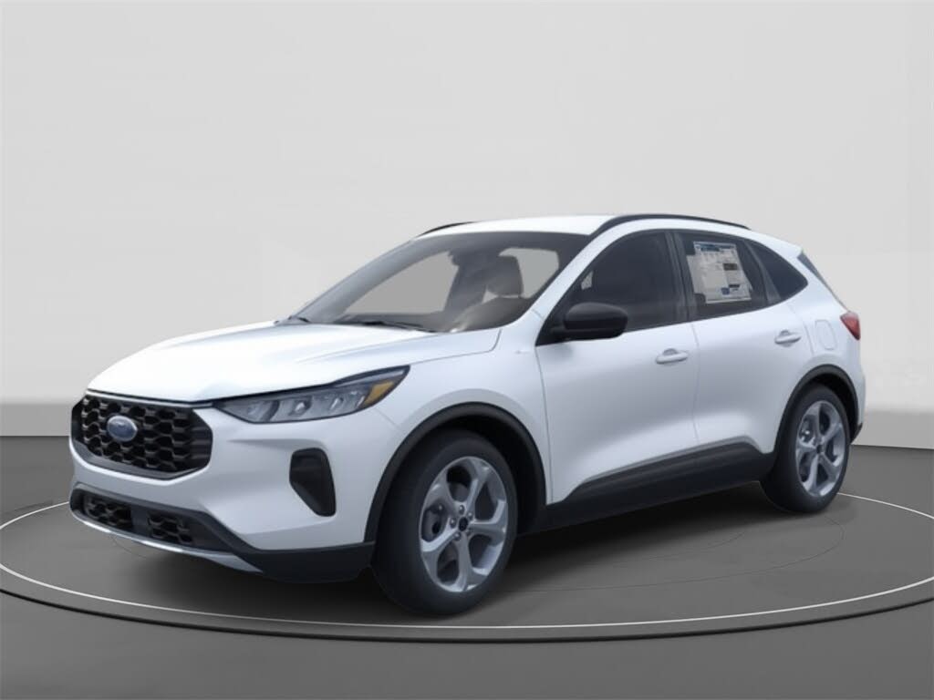 2025 Ford Escape ST-Line FWD