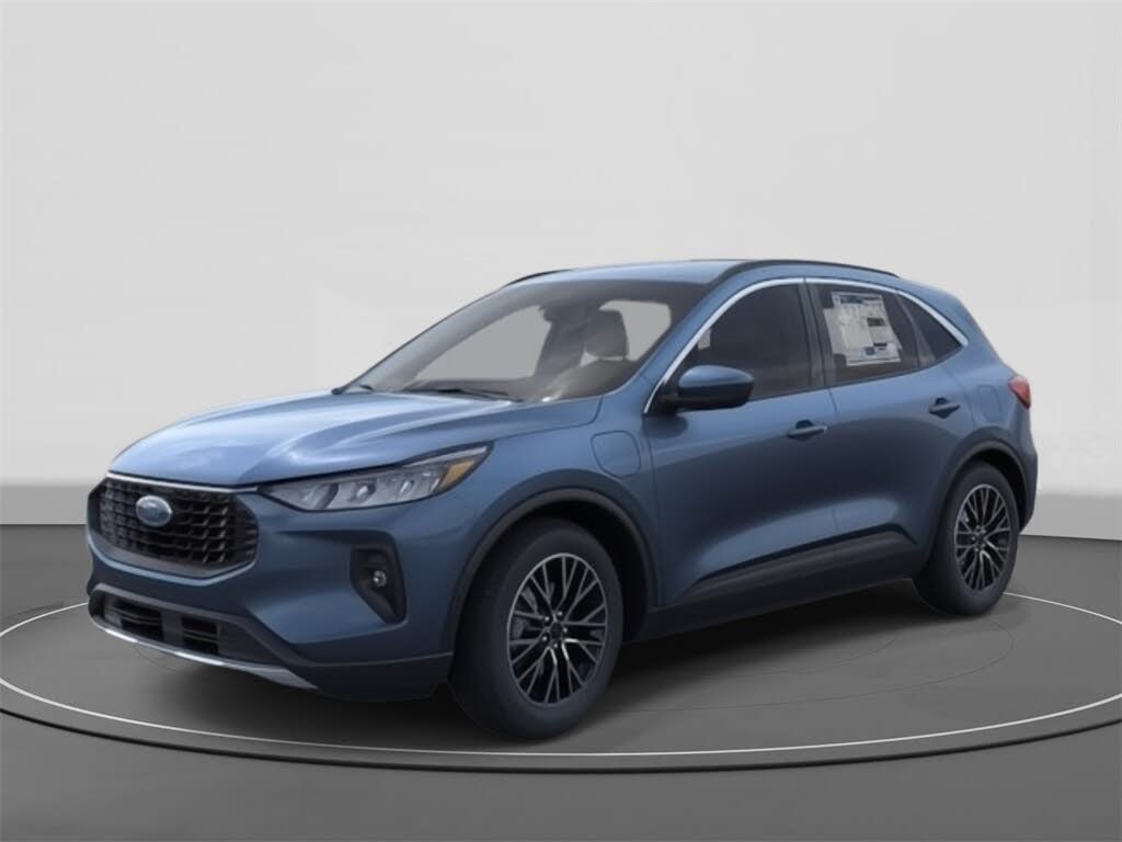 2025 Ford Escape Hybrid Plug-in FWD