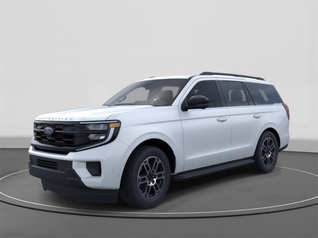 2025 Ford Expedition Active RWD