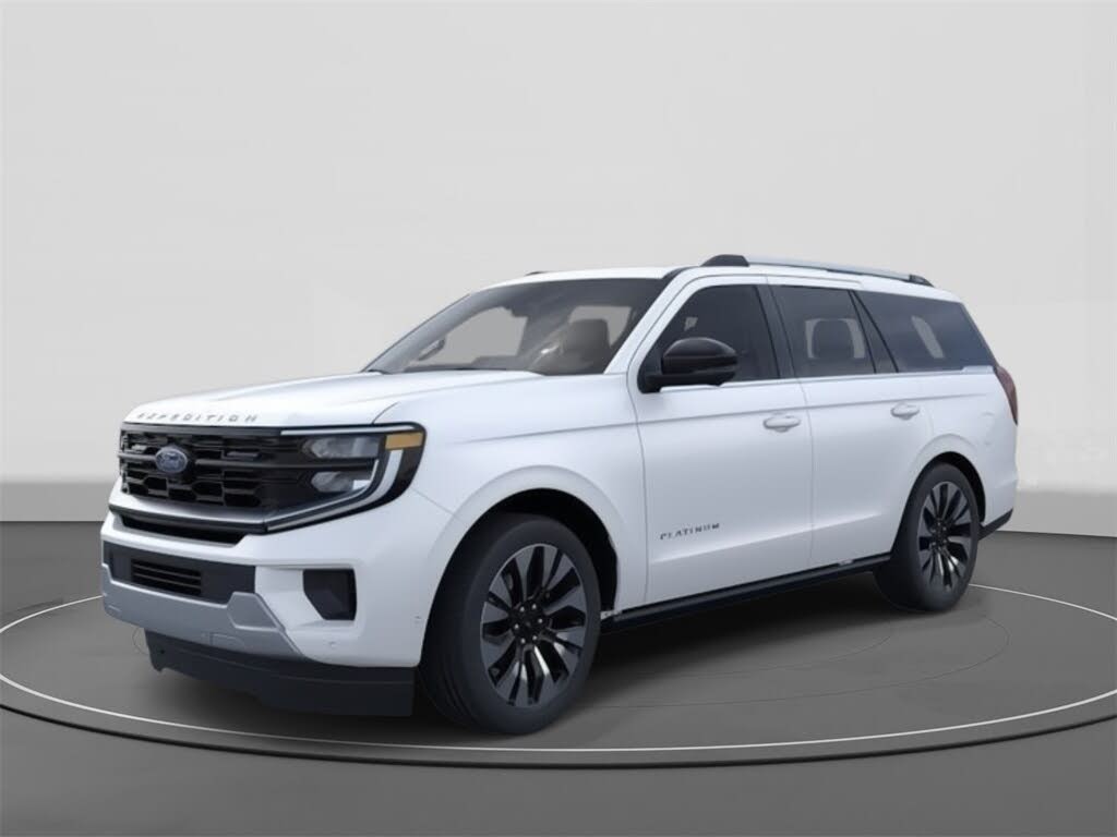 2025 Ford Expedition Platinum 4WD