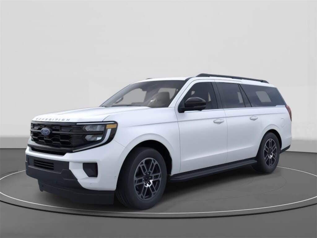 2025 Ford Expedition MAX Active RWD