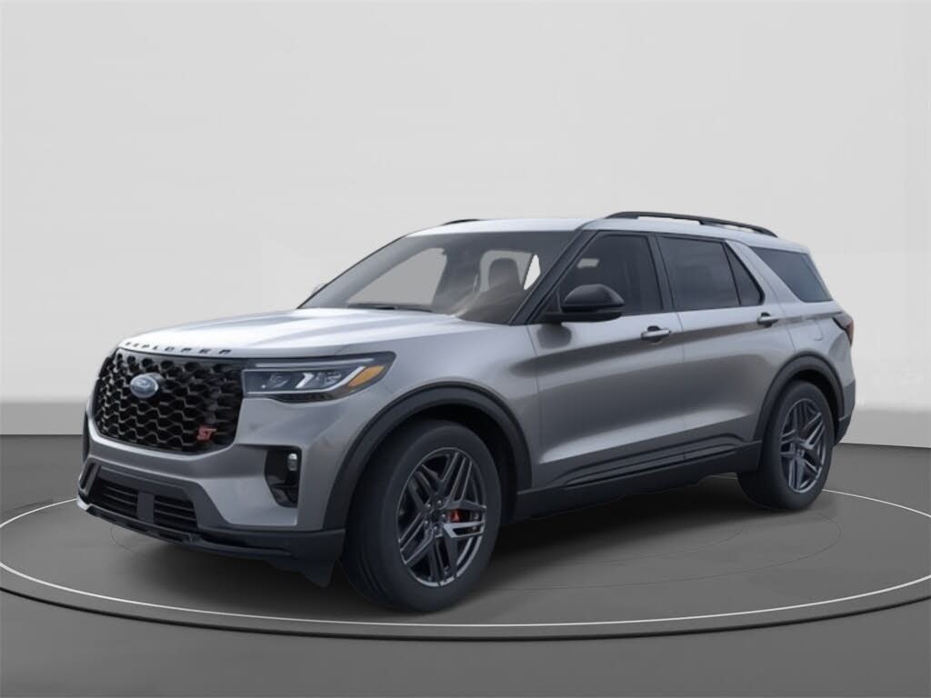 2025 Ford Explorer ST AWD