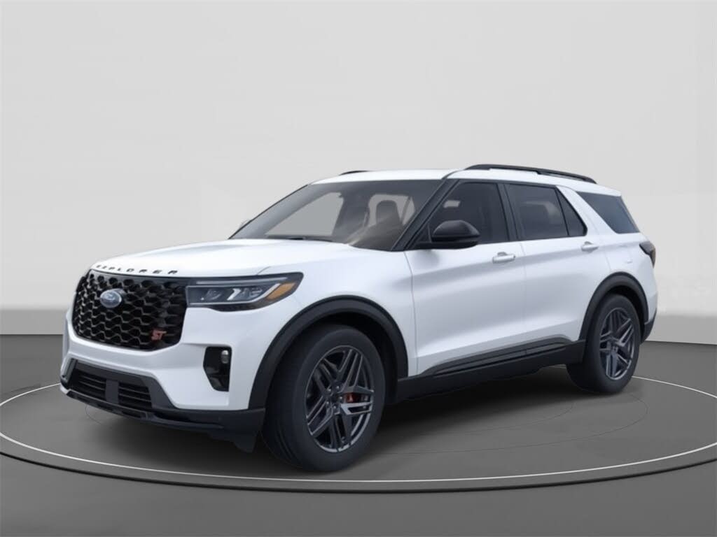 2025 Ford Explorer ST AWD