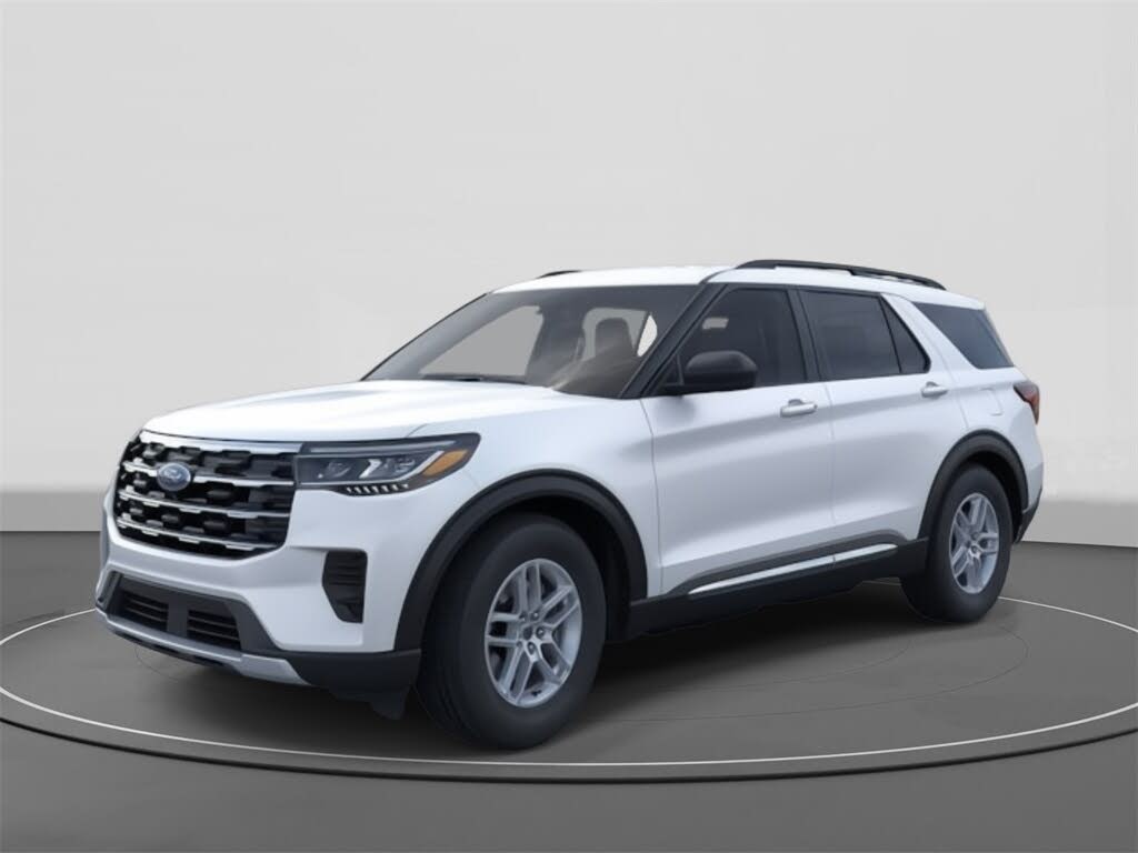 2025 Ford Explorer Active RWD