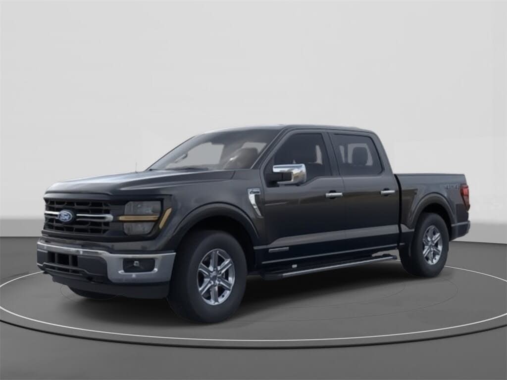 2025 Ford F-150 XLT SuperCrew 4WD