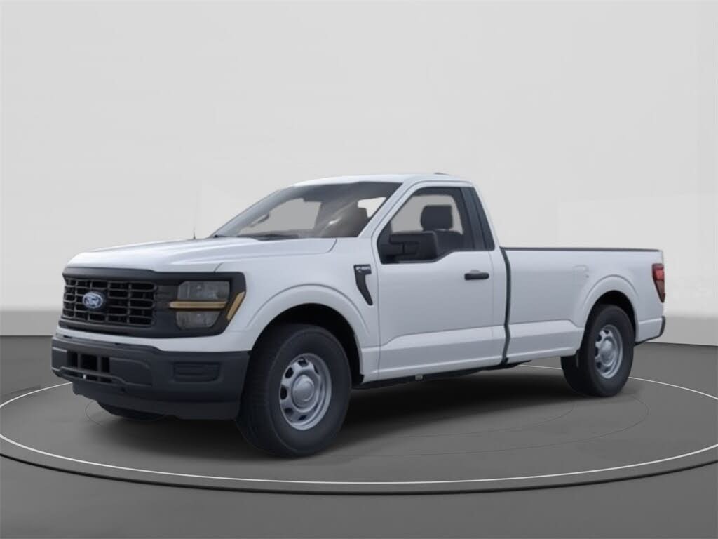 2025 Ford F-150 XL Regular Cab LB RWD