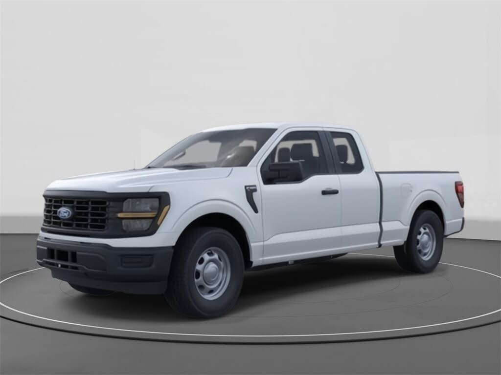 2025 Ford F-150 XL SuperCab RWD