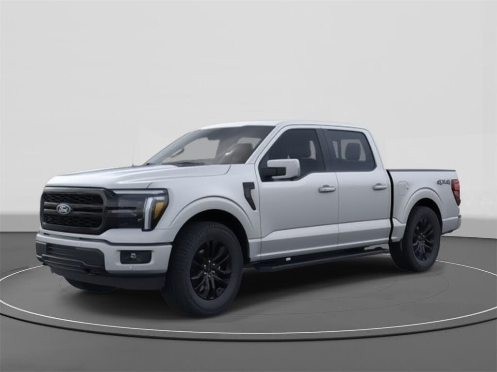 2025 Ford F-150 Lariat SuperCrew 4WD