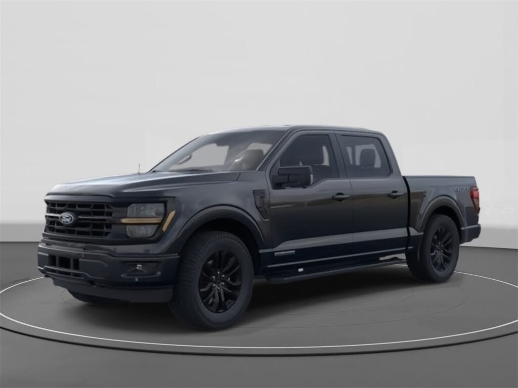 2025 Ford F-150 XLT SuperCrew 4WD