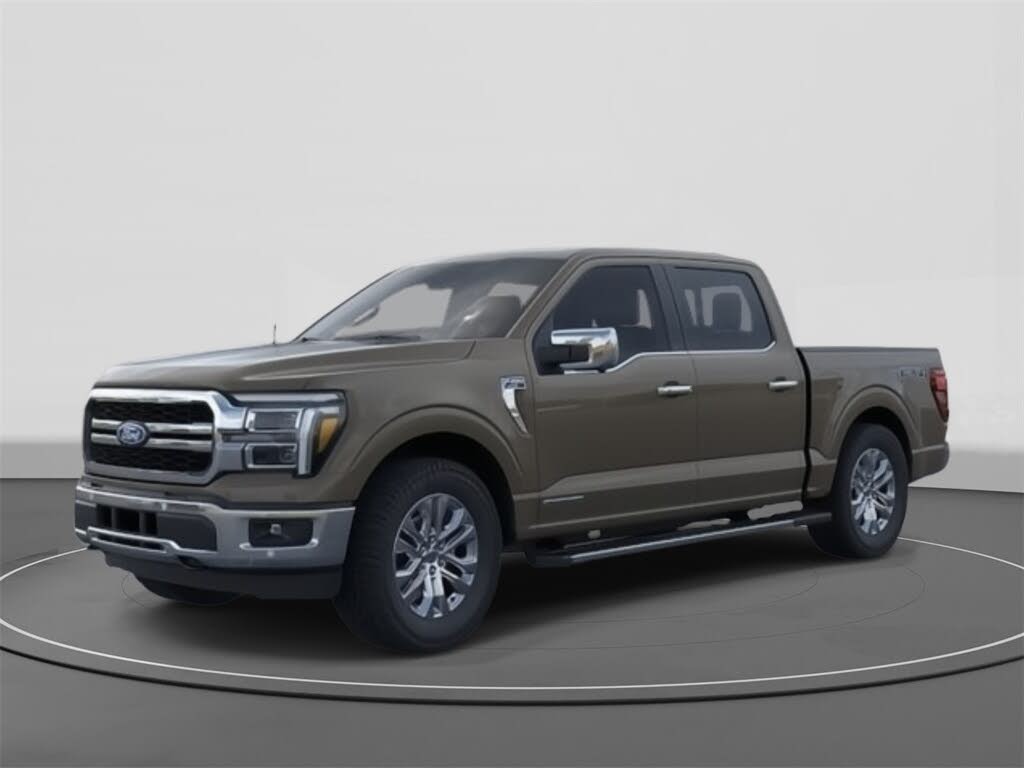 2025 Ford F-150 Lariat SuperCrew 4WD