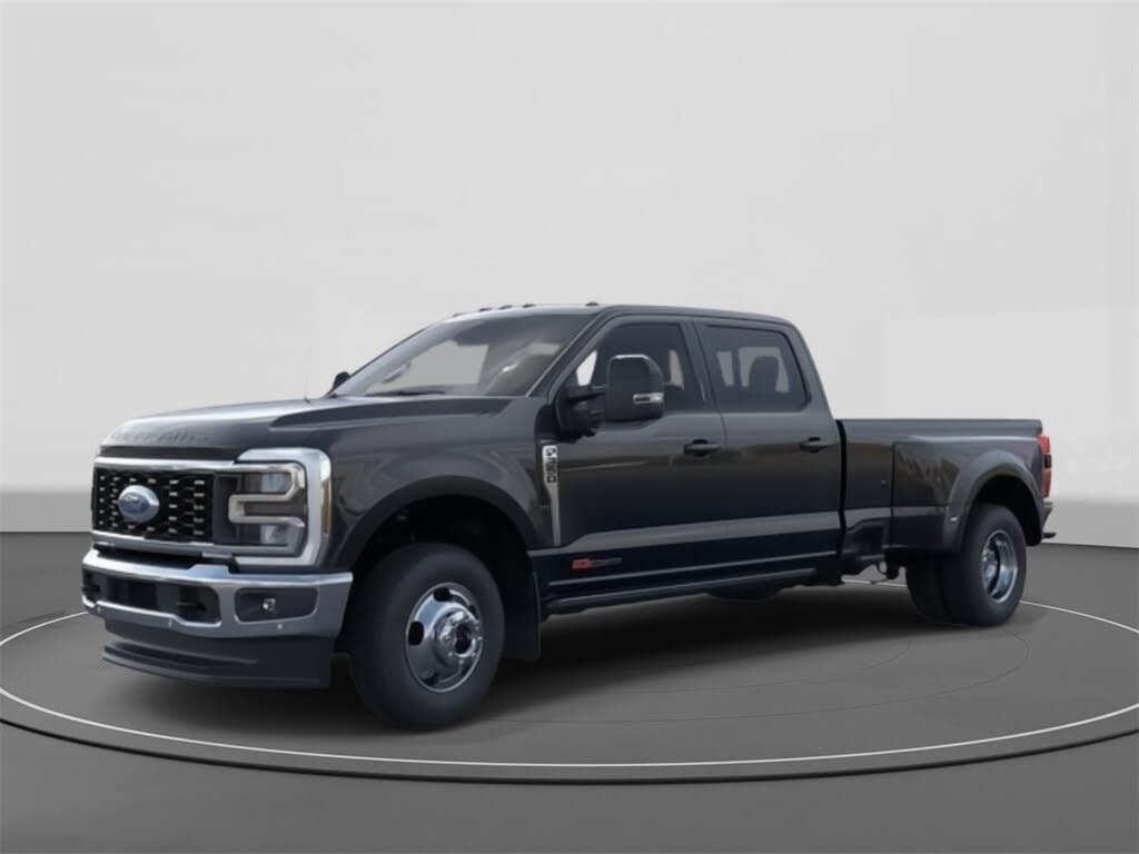 2025 Ford F-350 Super Duty Lariat Crew Cab LB DRW 4WD