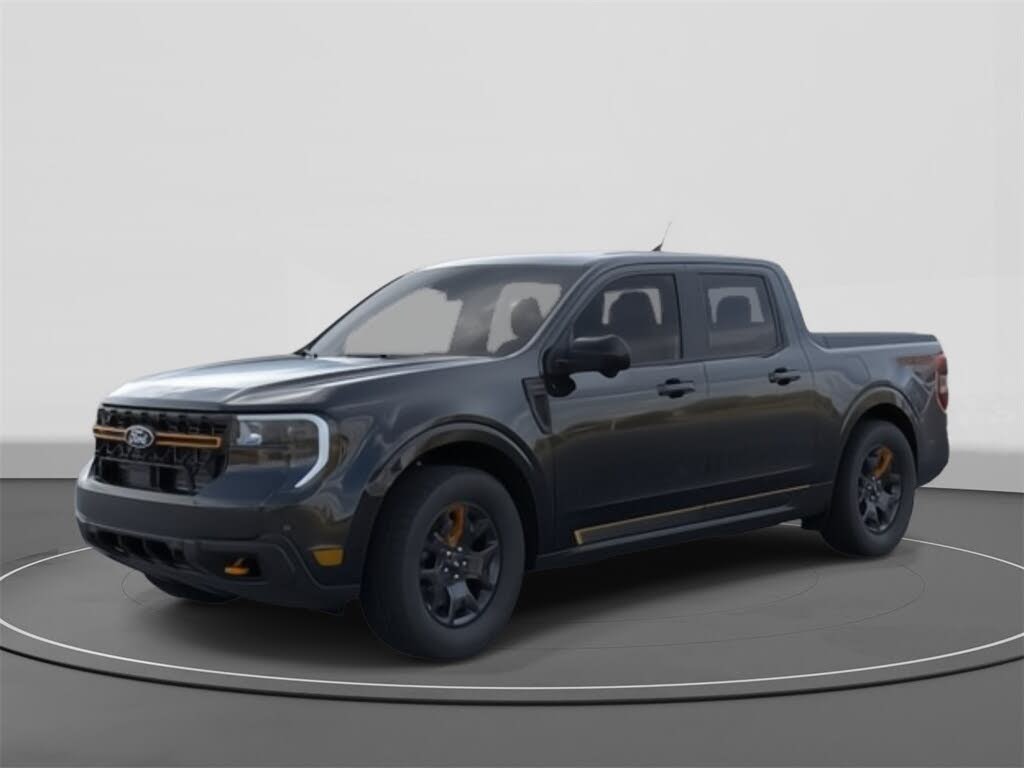 2025 Ford Maverick Tremor SuperCrew AWD
