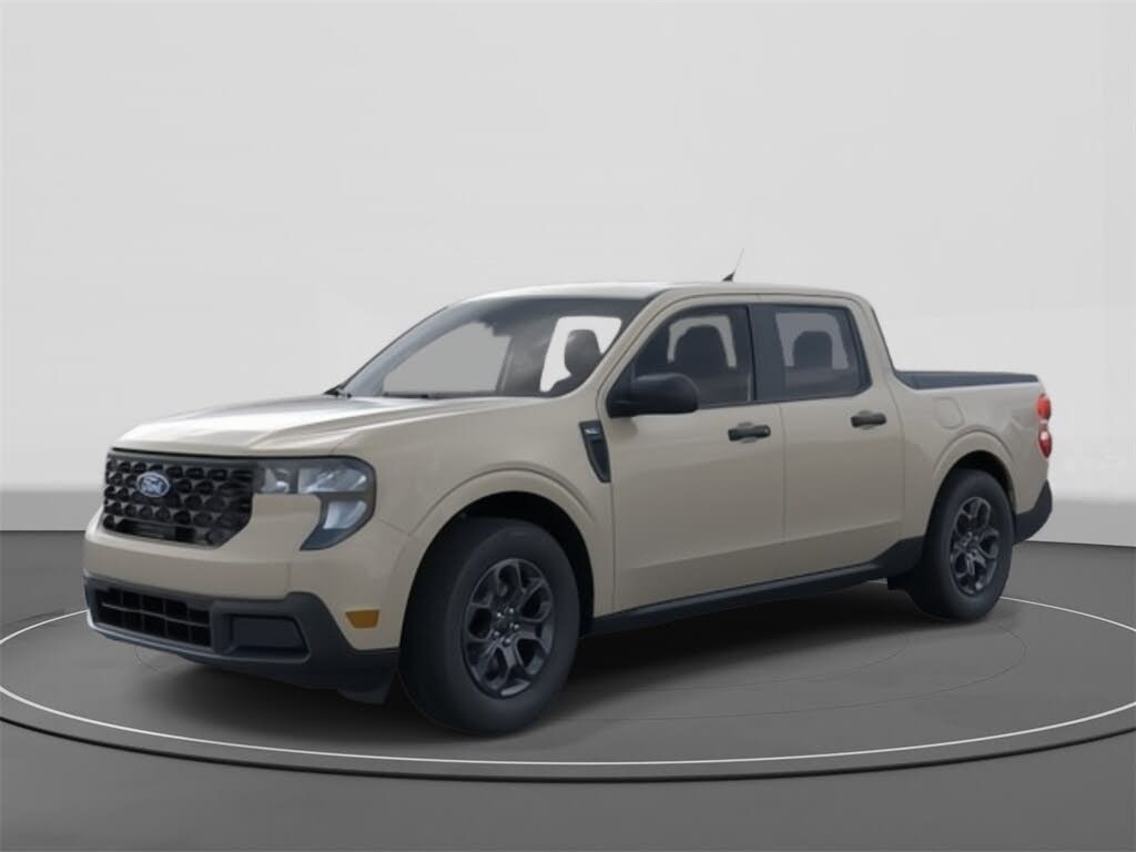 2025 Ford Maverick XLT SuperCrew AWD
