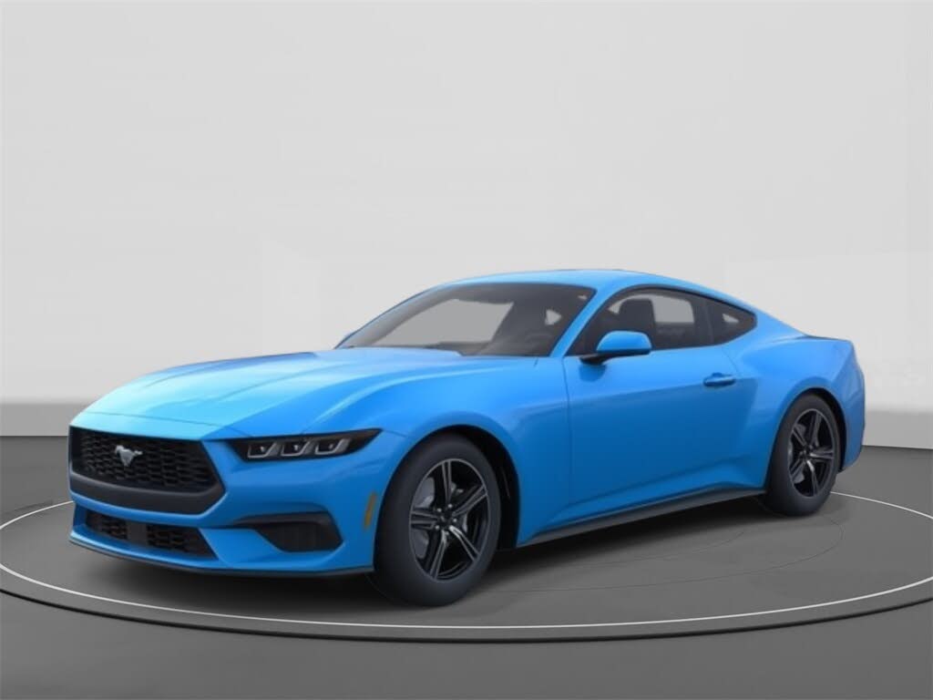 2025 Ford Mustang EcoBoost Fastback RWD