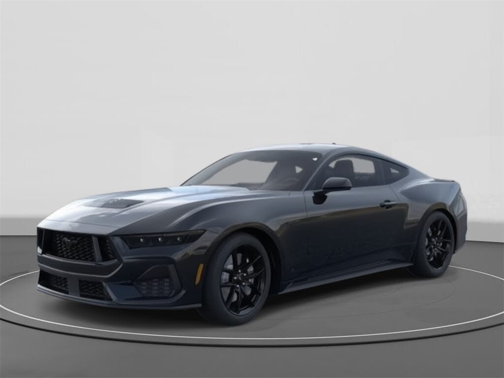 2025 Ford Mustang GT Fastback RWD