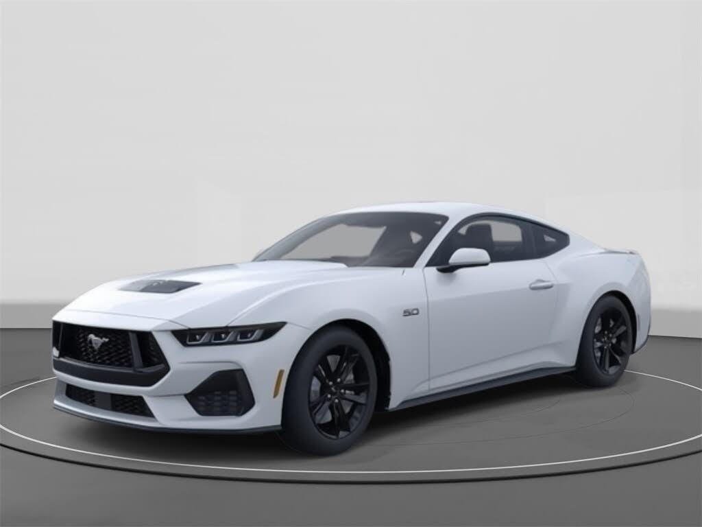 2025 Ford Mustang GT Fastback RWD