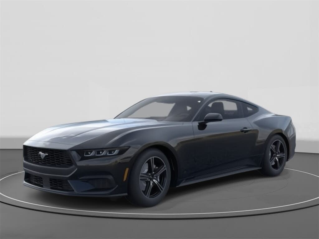 2025 Ford Mustang EcoBoost Fastback RWD