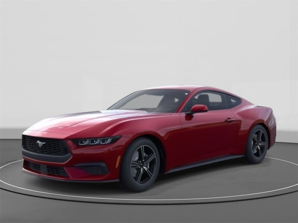 2025 Ford Mustang EcoBoost Fastback RWD