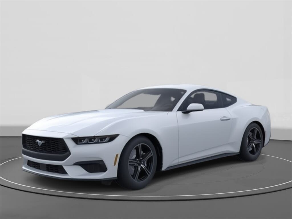 2025 Ford Mustang EcoBoost Fastback RWD
