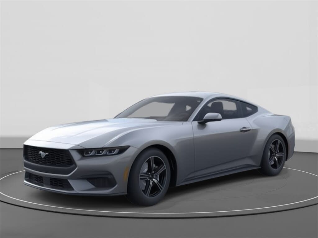2025 Ford Mustang EcoBoost Fastback RWD