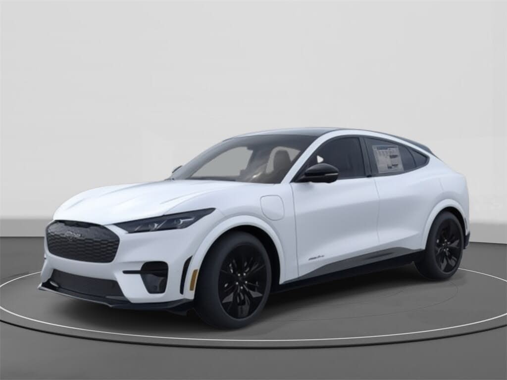 2025 Ford Mustang Mach-E GT AWD